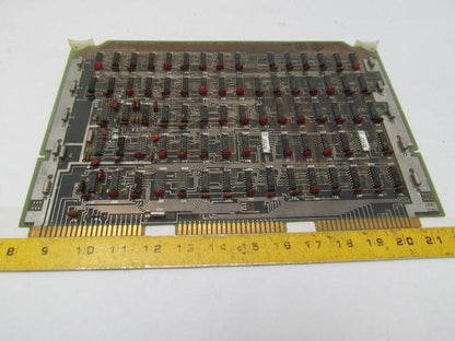 Bridgeport Controls DMX-023379A A-023380 Circuit Board CNC Mill PC