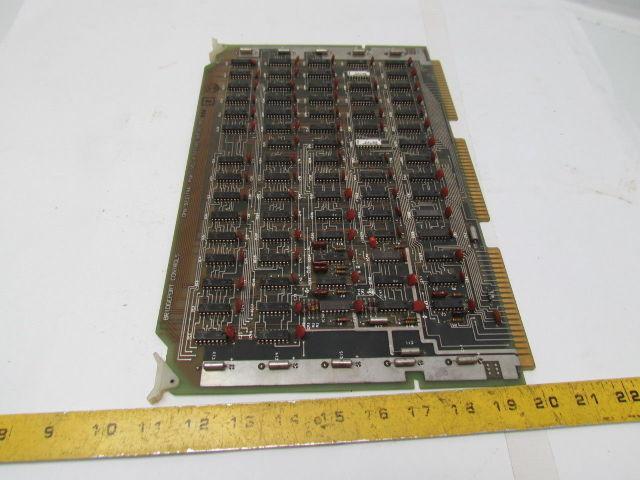 Bridgeport Controls DMX-023379A A-023380 Circuit Board CNC Mill PC