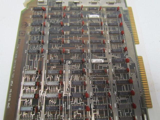 Bridgeport Controls DMX-023379A A-023380 Circuit Board CNC Mill PC
