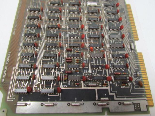 Bridgeport Controls DMX-023379A A-023380 Circuit Board CNC Mill PC