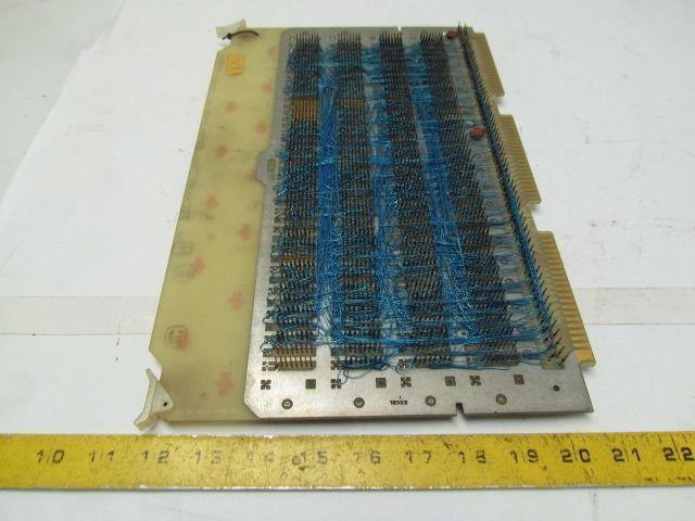 Bridgeport Controls TUV 022022 1925908 PC Circuit Board CNC Mill