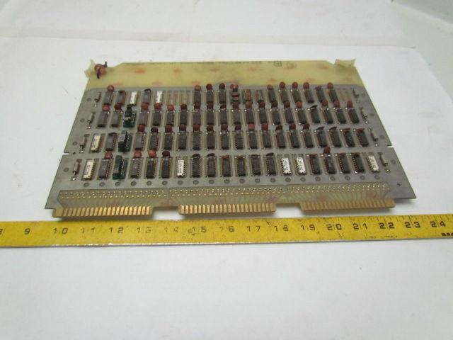 Bridgeport Controls TUV 022022 1925908 PC Circuit Board CNC Mill