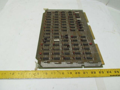 Bridgeport Controls A-023382 Circuit Board CNC PLC Mill