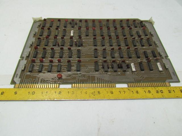 Bridgeport Controls A-023382 Circuit Board CNC PLC Mill
