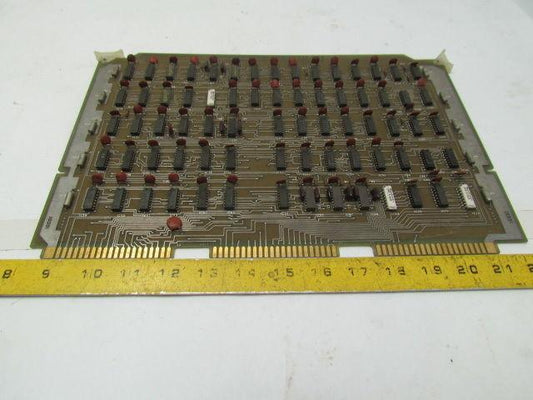 Bridgeport Controls A-023382 Circuit Board CNC PLC Mill