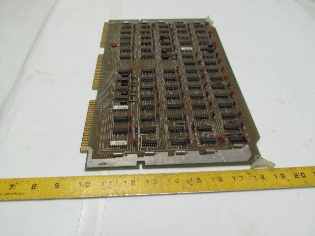 Bridgeport Controls A-023382 Circuit Board CNC PLC Mill