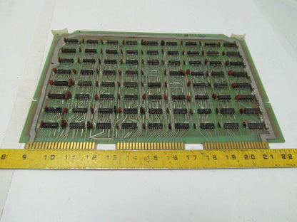 Bridgeport Controls ARI 021871-C A021872 PC Circuit Board CNC Mill