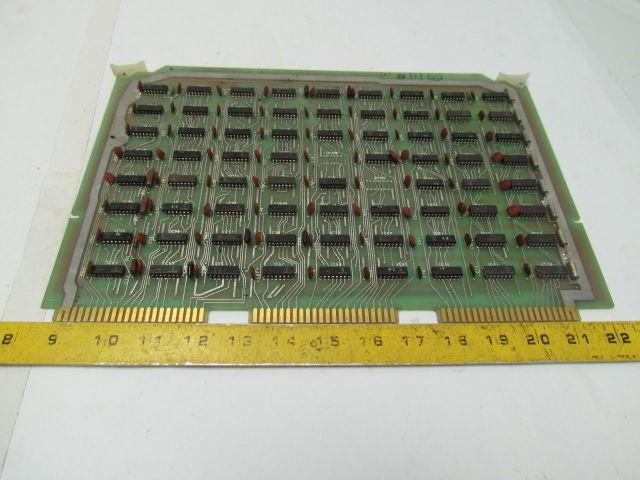 Bridgeport Controls ARI 021871-C A021872 PC Circuit Board CNC Mill