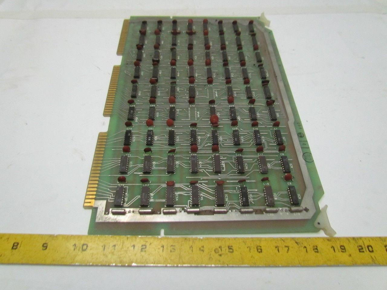 Bridgeport Controls ARI 021871-C A021872 PC Circuit Board CNC Mill