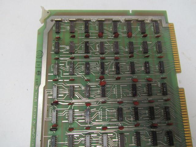 Bridgeport Controls ARI 021871-C A021872 PC Circuit Board CNC Mill
