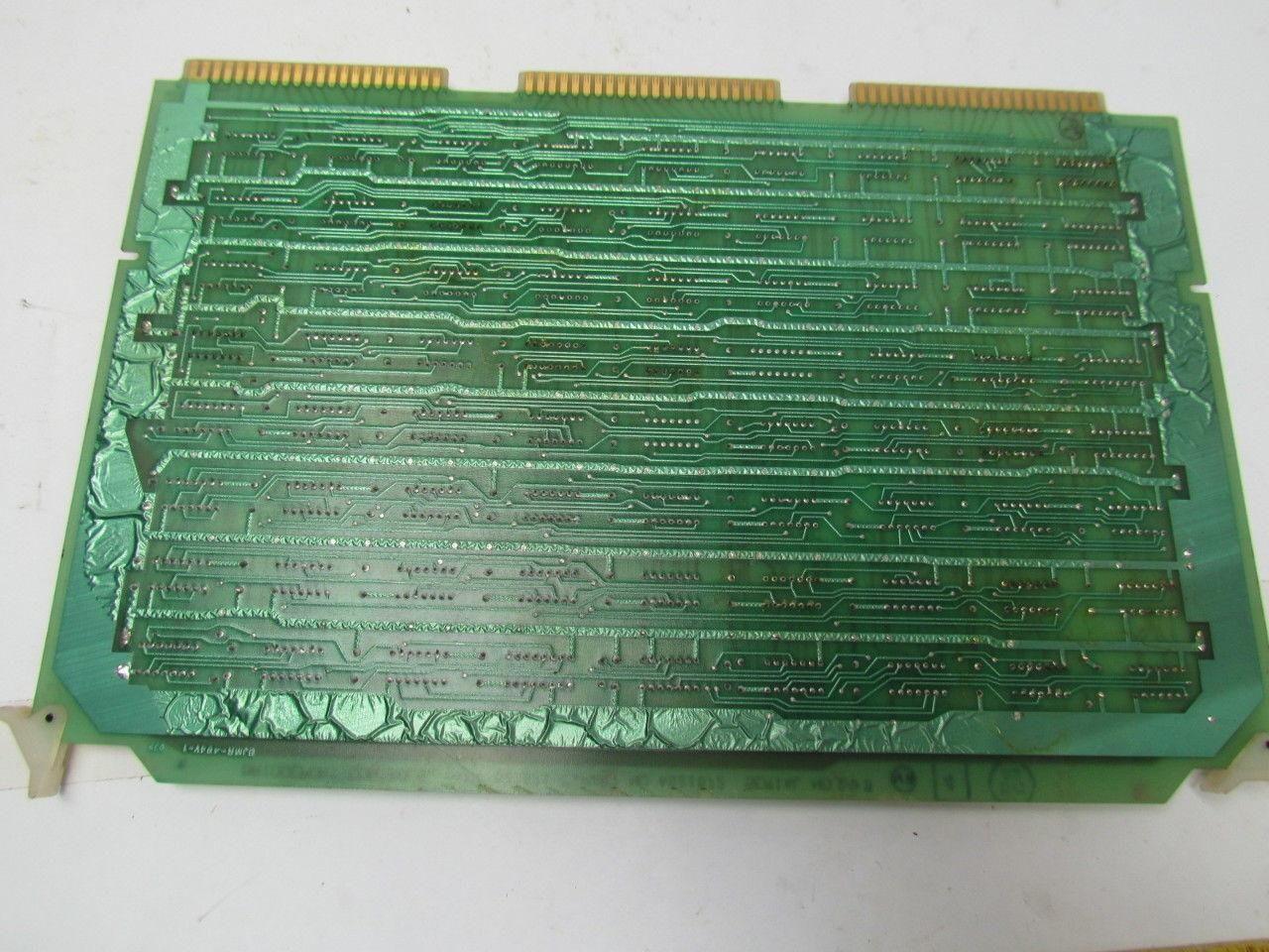 Bridgeport Controls ARI 021871-C A021872 PC Circuit Board CNC Mill