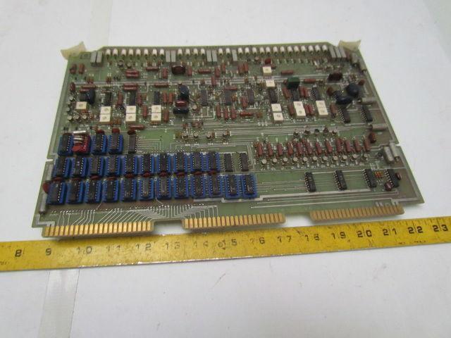 Bridgeport Controls FDR 022430-B 1925916 PC Circuit Board CNC Mill