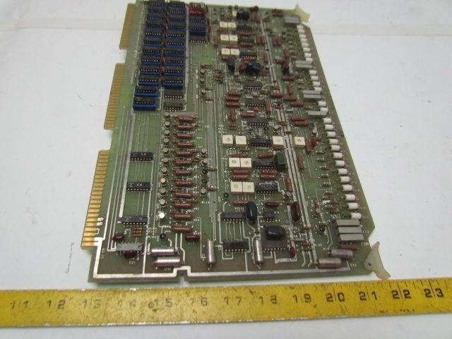 Bridgeport Controls FDR 022430-B 1925916 PC Circuit Board CNC Mill