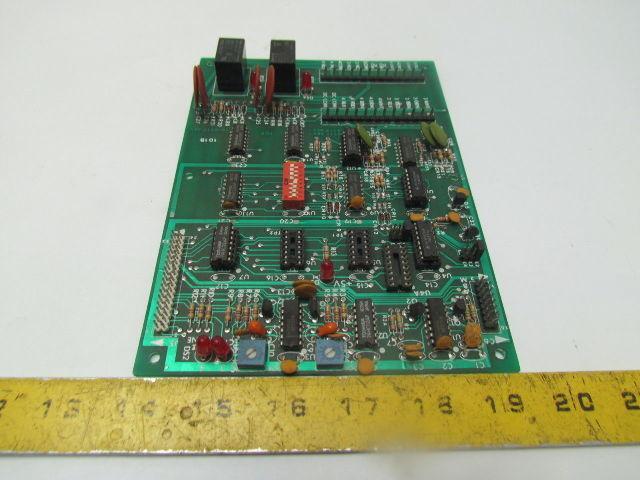 04-0117 59-0117 5-1/2" X 7-1/2" PLC Control Circuit Board