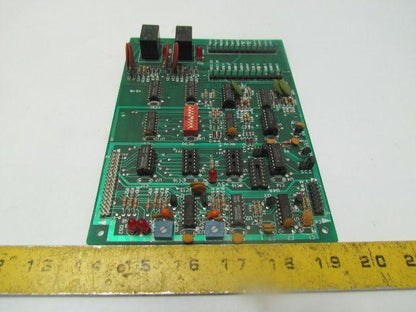 04-0117 59-0117 5-1/2" X 7-1/2" PLC Control Circuit Board
