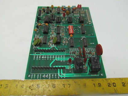 04-0117 59-0117 5-1/2" X 7-1/2" PLC Control Circuit Board