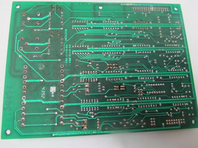 04-0117 59-0117 5-1/2" X 7-1/2" PLC Control Circuit Board