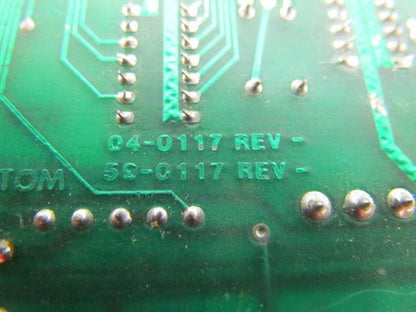 04-0117 59-0117 5-1/2" X 7-1/2" PLC Control Circuit Board