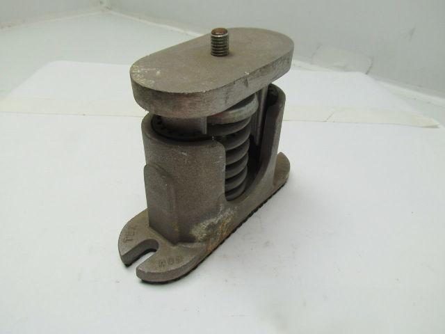 Amber/Booth XL-200 Legs Spring Shock Vibration Isolator Aluminum Adjustable
