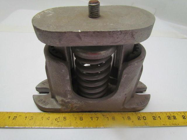 Amber/Booth XL-200 Legs Spring Shock Vibration Isolator Aluminum Adjustable