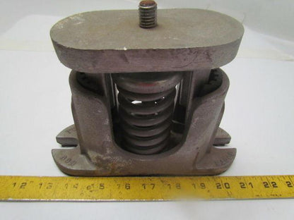 Amber/Booth XL-200 Legs Spring Shock Vibration Isolator Aluminum Adjustable