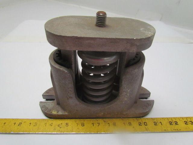 Amber/Booth XL-200 Legs Spring Shock Vibration Isolator Aluminum Adjustable