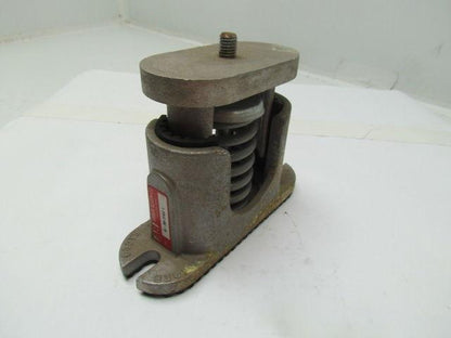 Amber/Booth XL-200 Legs Spring Shock Vibration Isolator Aluminum Adjustable