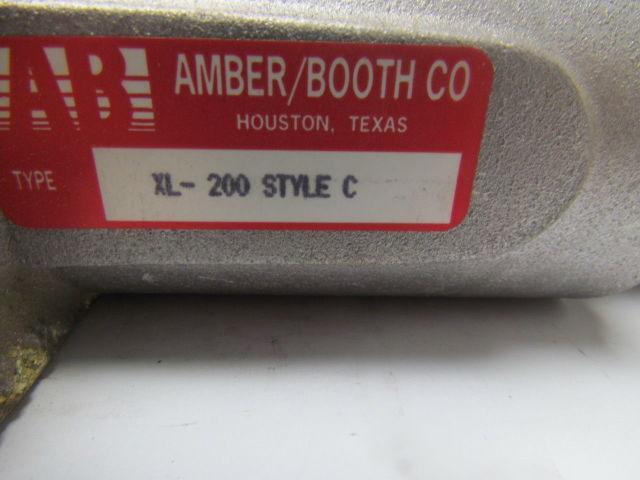 Amber/Booth XL-200 Legs Spring Shock Vibration Isolator Aluminum Adjustable