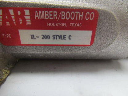 Amber/Booth XL-200 Legs Spring Shock Vibration Isolator Aluminum Adjustable