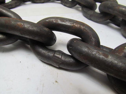 Campbell 5/8" Cam Alloy Single Basket Chain Sling And Hitch 2' 2" WLL 39,100Lbs