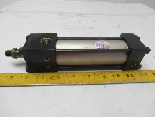 Hydroline Q5 123 03P1 V 1-1/2"bore x3-1/2"stroke hydraulic cylinder