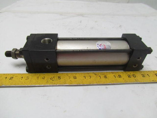 Hydroline Q5 123 03P1 V 1-1/2"bore x3-1/2"stroke hydraulic cylinder