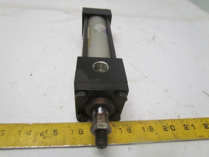 Hydroline Q5 123 03P1 V 1-1/2"bore x3-1/2"stroke hydraulic cylinder