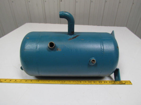 Steel Tank Heavy wall accumulation/pressure/storagetank Aprox 2gallon