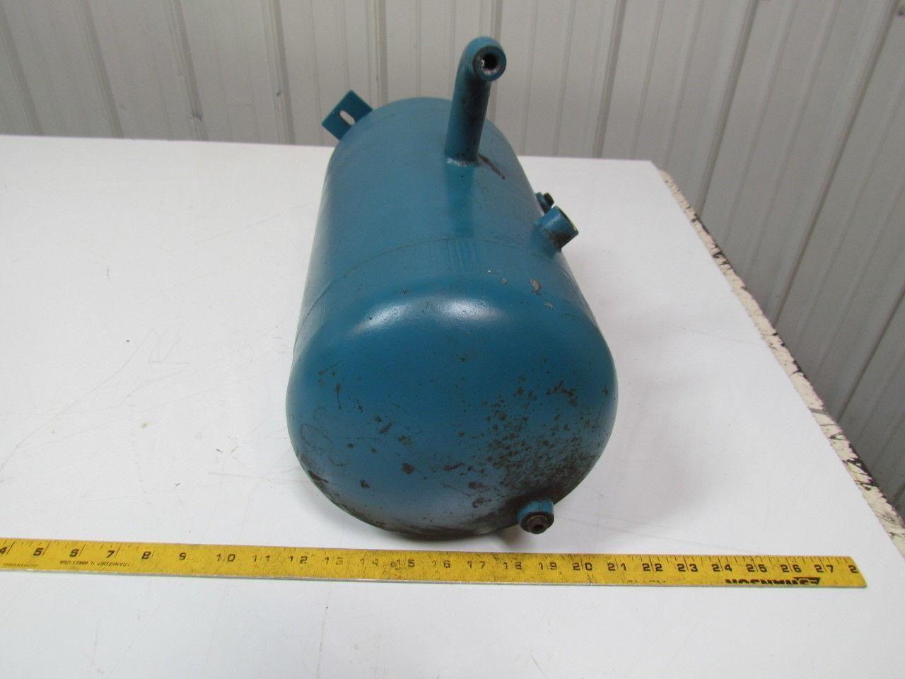 Steel Tank Heavy wall accumulation/pressure/storagetank Aprox 2gallon
