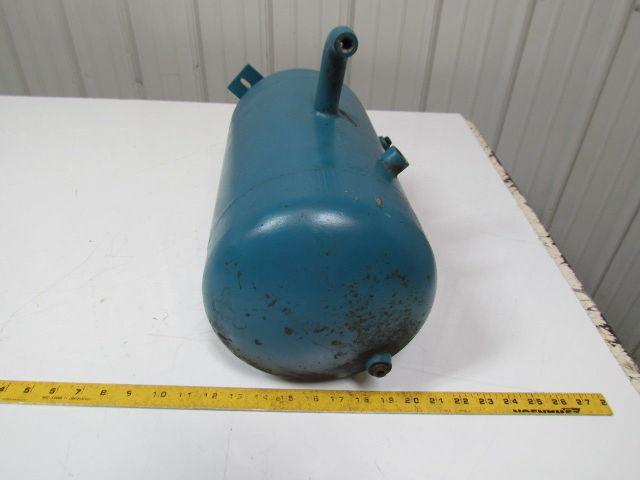 Steel Tank Heavy wall accumulation/pressure/storagetank Aprox 2gallon