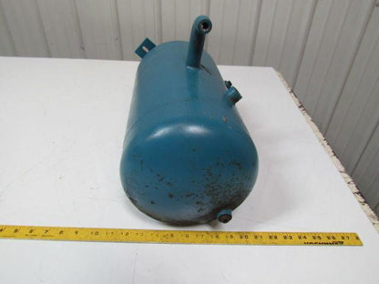 Steel Tank Heavy wall accumulation/pressure/storagetank Aprox 2gallon