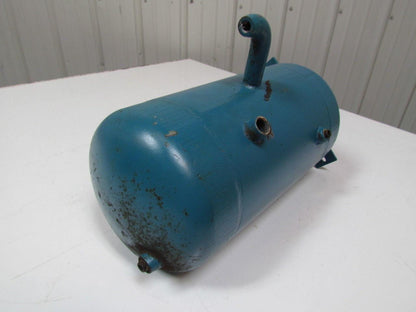 Steel Tank Heavy wall accumulation/pressure/storagetank Aprox 2gallon
