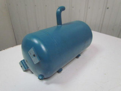 Steel Tank Heavy wall accumulation/pressure/storagetank Aprox 2gallon
