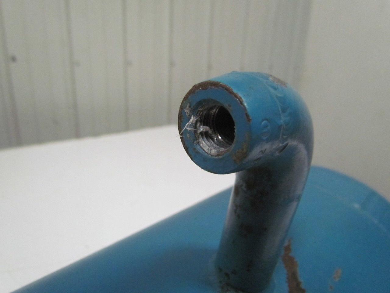 Steel Tank Heavy wall accumulation/pressure/storagetank Aprox 2gallon