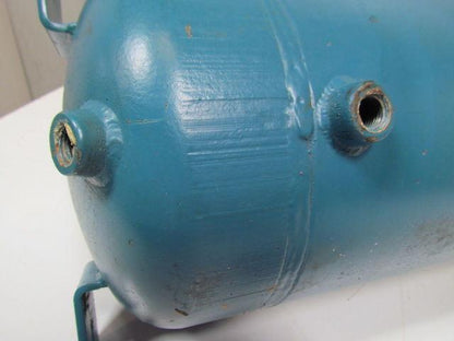 Steel Tank Heavy wall accumulation/pressure/storagetank Aprox 2gallon