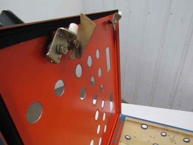 24x24x10 Electrical Enclosure Box with latch and back plate panel