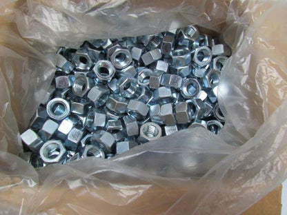 Brighton 3/4-10NC Hex Nut Low carbon steel ZP CR3 RoHS compliant bright plated