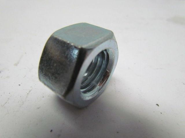 Brighton 3/4-10NC Hex Nut Low carbon steel ZP CR3 RoHS compliant bright plated