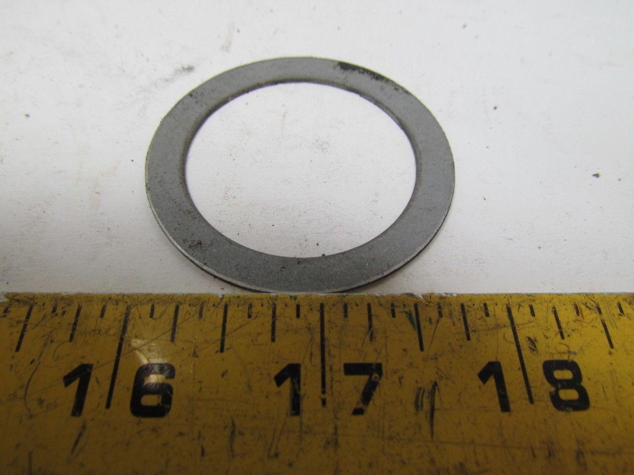 Washer 1.55" ID x 2.06" OD X .037" Steel Washer Conical Disc Lot of 2000+
