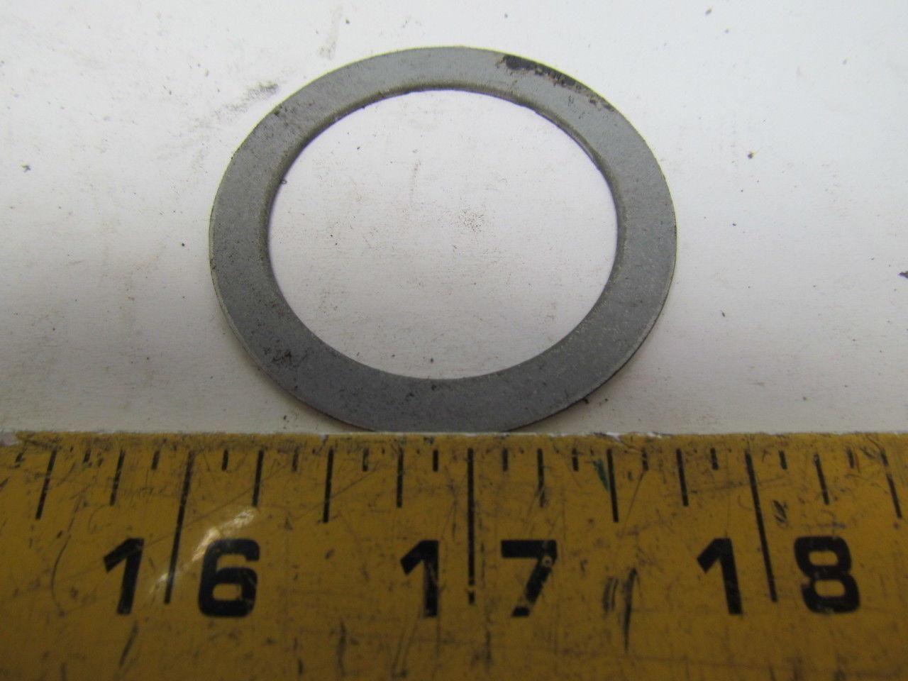 Washer 1.55" ID x 2.06" OD X .037" Steel Washer Conical Disc Lot of 2000+
