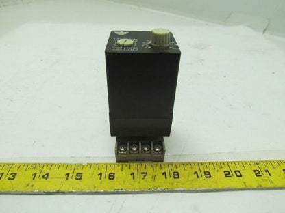Eagle Signal CR301A6 110V 60H programablerelay w/ base