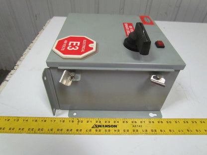 DayKin GPFS-09 Transformer Disc. Total VA 250 Primaryvolts 480 Primary amps .52