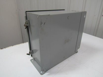 DayKin GPFS-09 Transformer Disc. Total VA 250 Primaryvolts 480 Primary amps .52