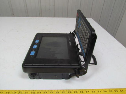 Telxon PTC-870IM Rugged 486 processorPC compatible full screen computer